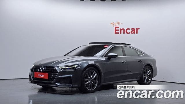 Audi A7 — фото 1