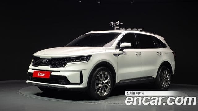 Kia Sorento — фото 1
