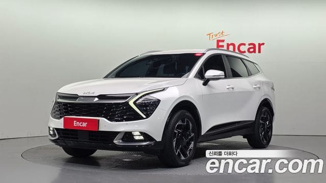 Kia Sportage — фото 1