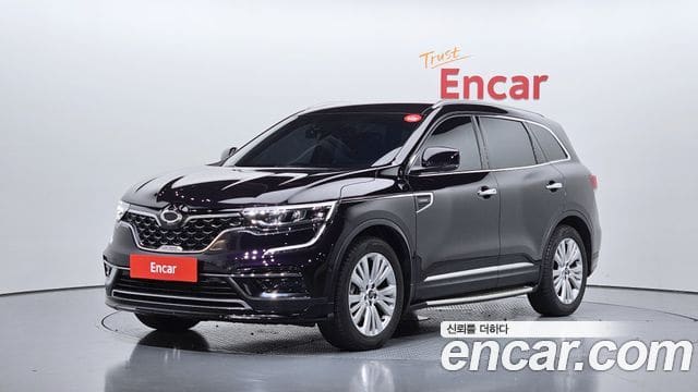 Renault Samsung QM6 — фото 1