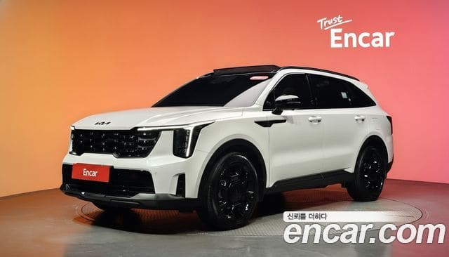 Kia Sorento — фото 1