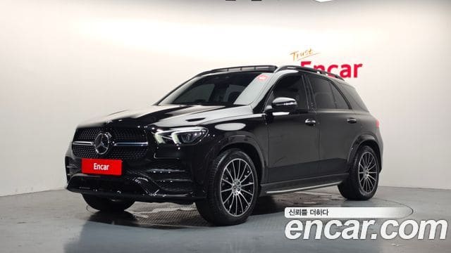 Mercedes-Benz GLE-Class — фото 1