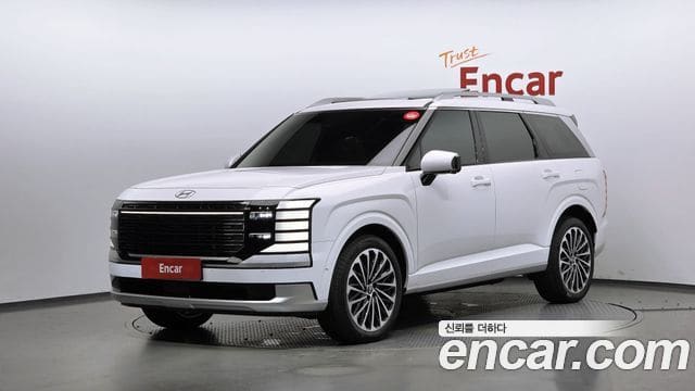 Hyundai Palisade — фото 1
