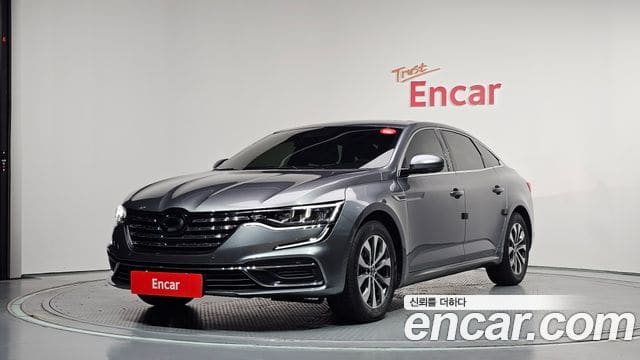 Renault Samsung SM6 — фото 1