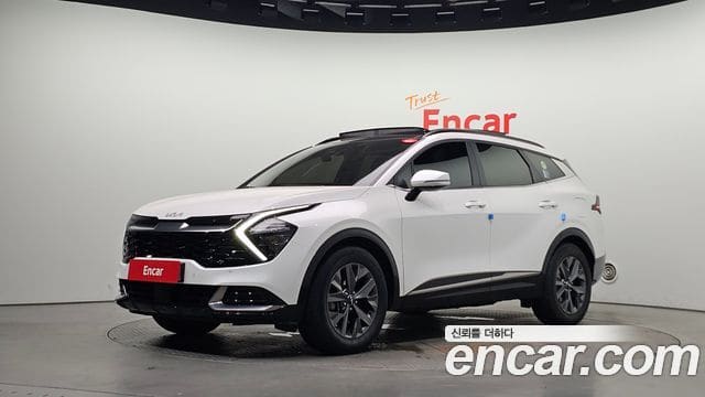 Kia Sportage — фото 1