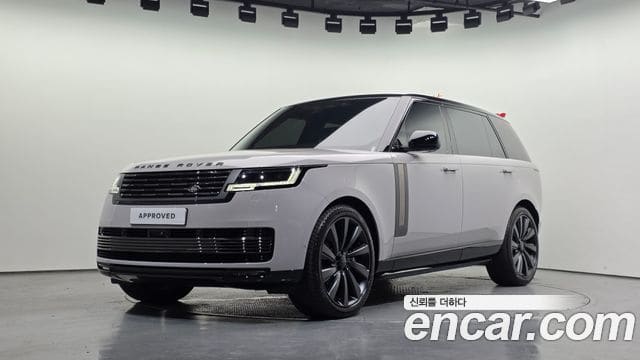 Land Rover Range Rover — фото 1
