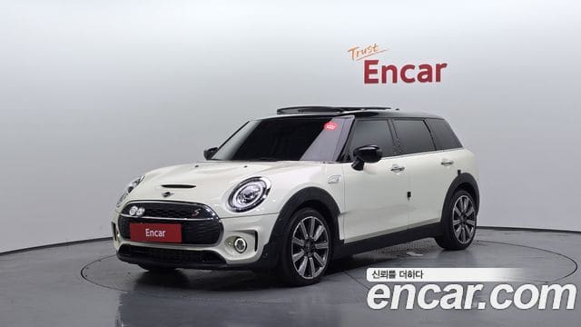 Mini Cooper S Clubman — фото 1