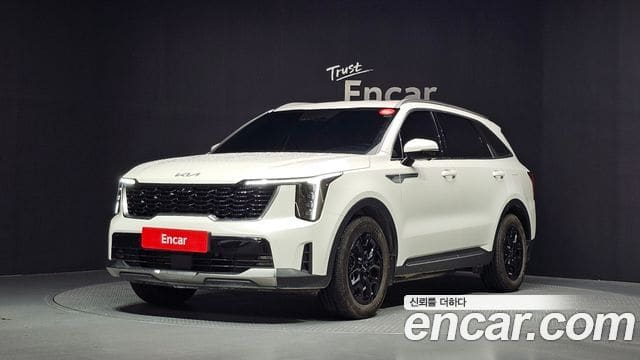Kia Sorento — фото 1