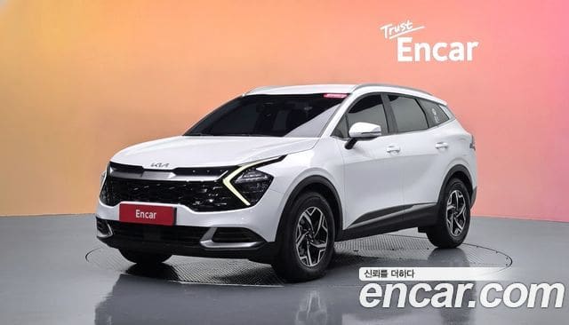 Kia Sportage — фото 1