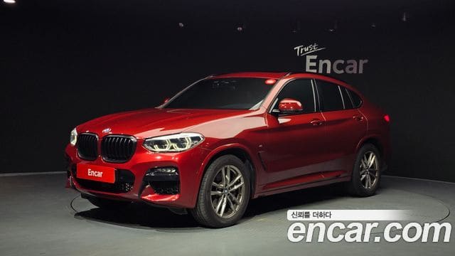 BMW X4 — фото 1