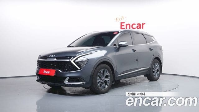 Kia Sportage — фото 1