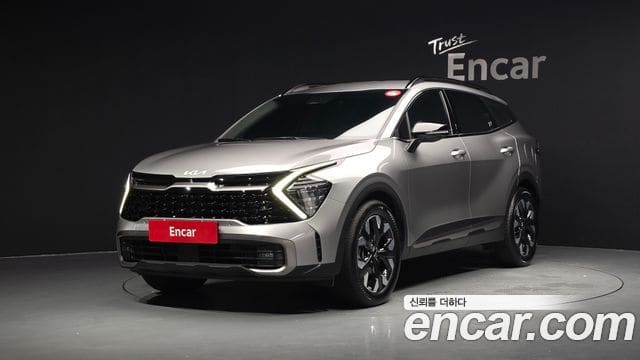 Kia Sportage — фото 1