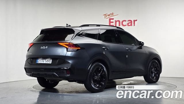 Kia Sportage — фото 1