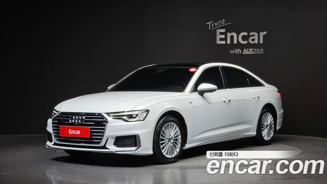 Audi A6 — фото 1