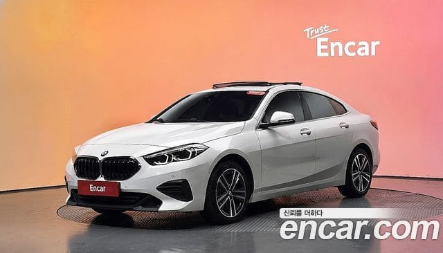 BMW 2 Series Gran Coupe — фото 1