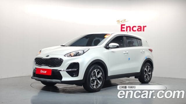 Kia Sportage The Bold — фото 1