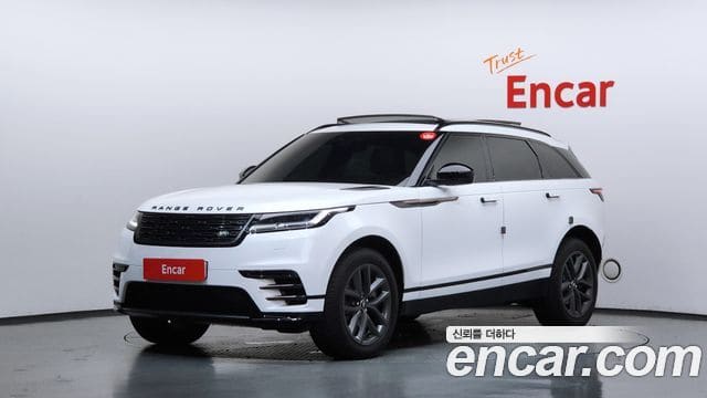 Land Rover Range Rover Velar — фото 1