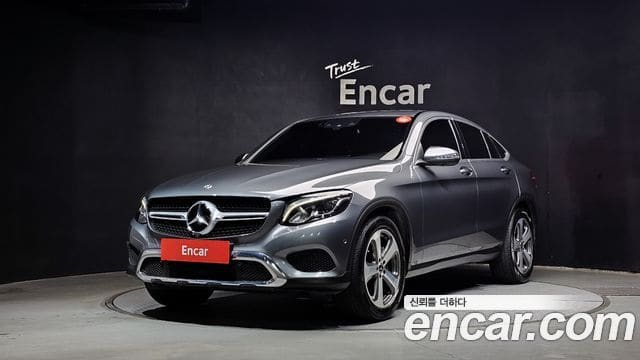 Mercedes-Benz GLC-Class — фото 1
