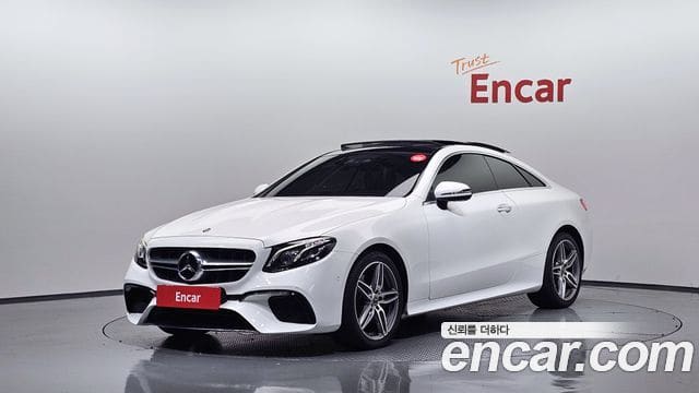 Mercedes-Benz E-Class — фото 1