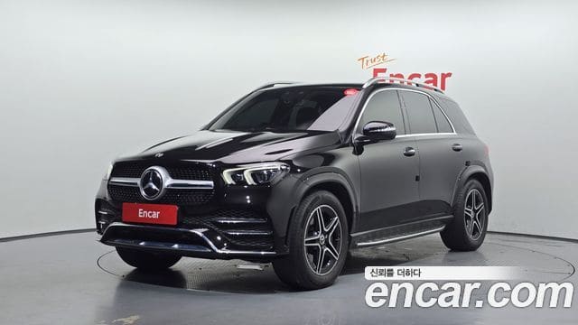 Mercedes-Benz GLE-Class — фото 1