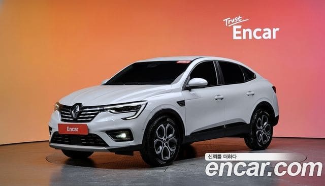 Renault Samsung XM3 — фото 1