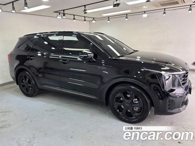 Kia Sorento — фото 1