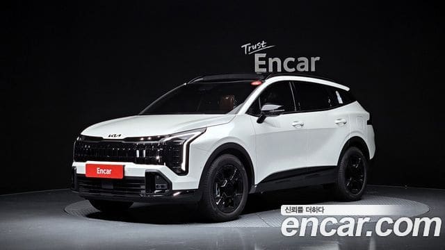 Kia Sportage — фото 1