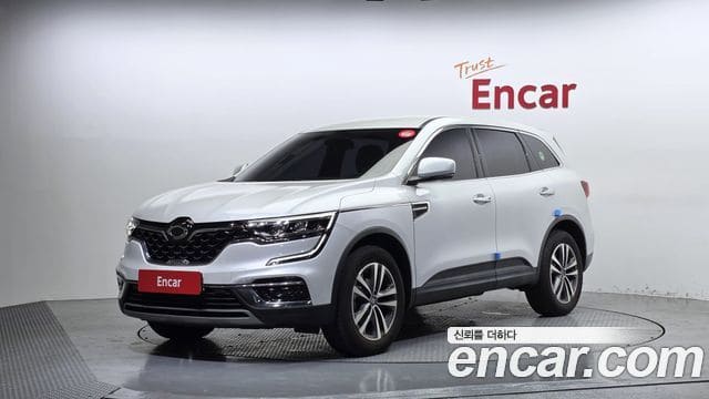 Renault Samsung QM6 — фото 1