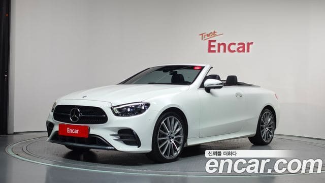 Mercedes-Benz E-Class — фото 1