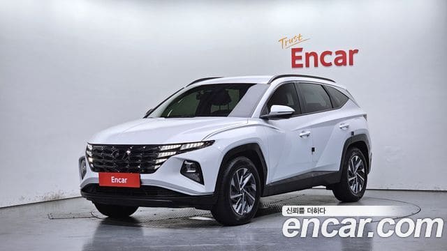 Hyundai The New Tucson — фото 1
