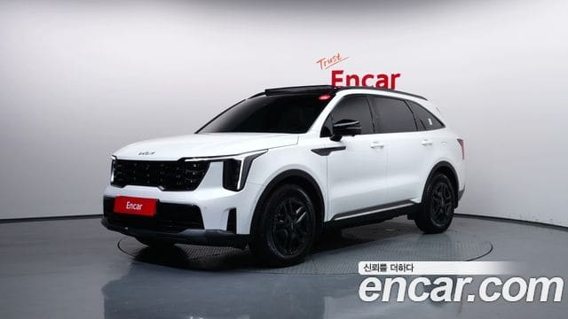 Kia Sorento — фото 1