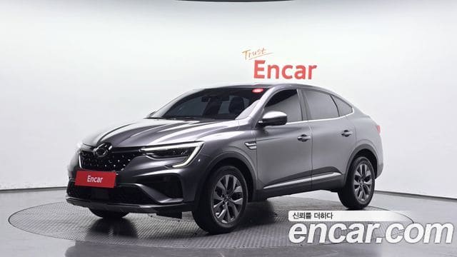 Renault Samsung XM3 — фото 1