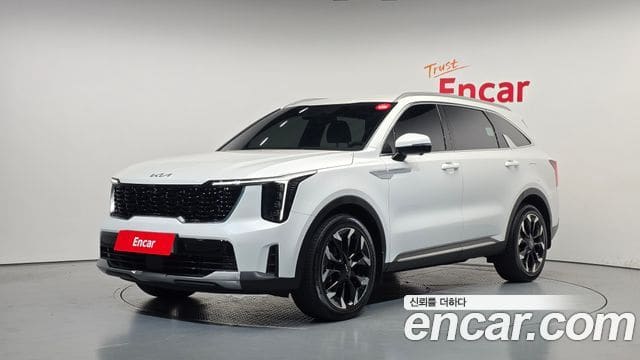 Kia Sorento — фото 1