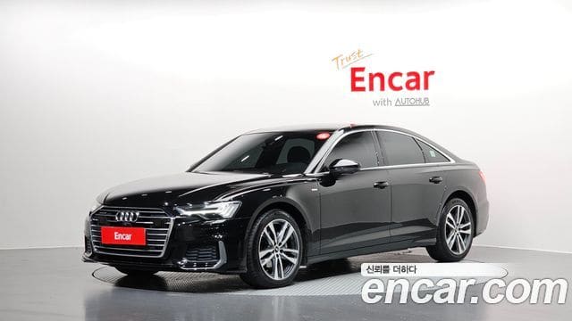 Audi A6 — фото 1