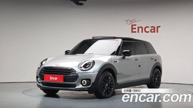 Mini Cooper Clubman — фото 1