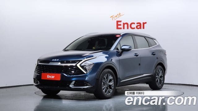 Kia Sportage — фото 1