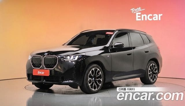 BMW X3 — фото 1