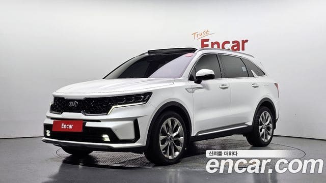 Kia Sorento — фото 1