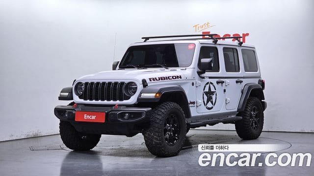 Jeep Wrangler — фото 1