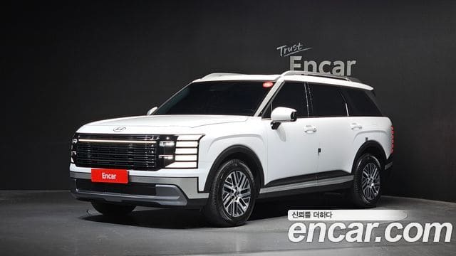 Hyundai Palisade — фото 1