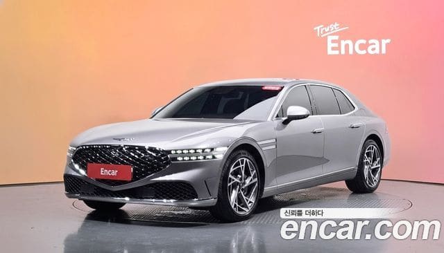 Genesis G90 — фото 1