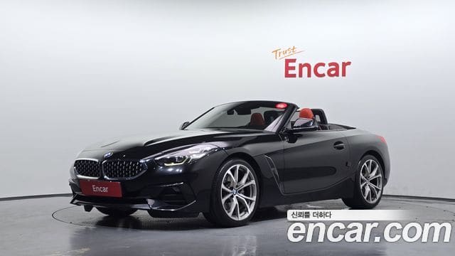 BMW Z4 — фото 1
