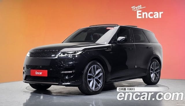 Land Rover Range Rover Sport — фото 1