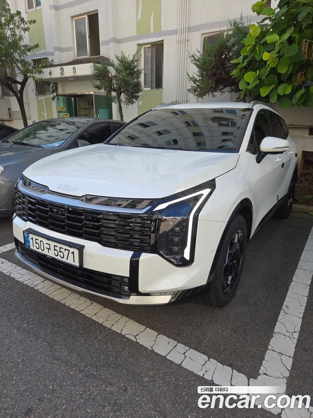 Kia Sportage — фото 1