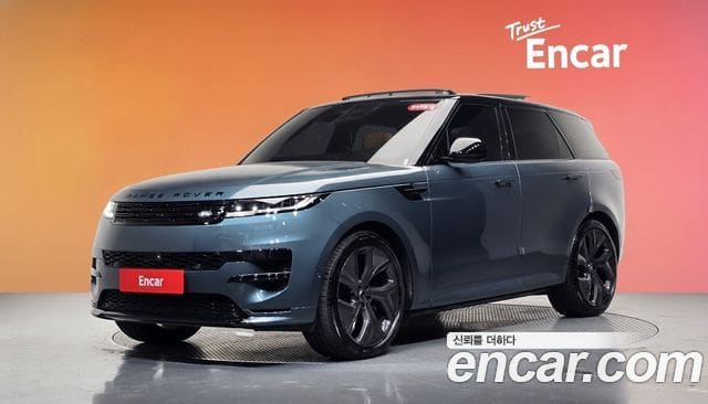 Land Rover Range Rover Sport — фото 1