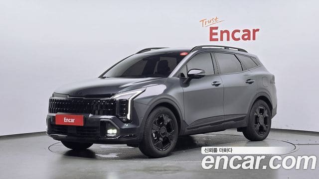 Kia Sportage — фото 1