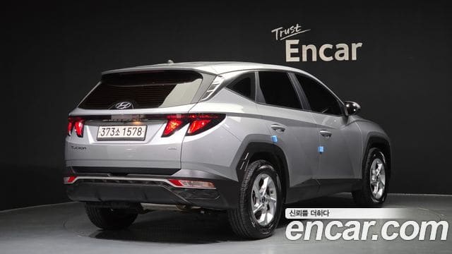 Hyundai The New Tucson — фото 1
