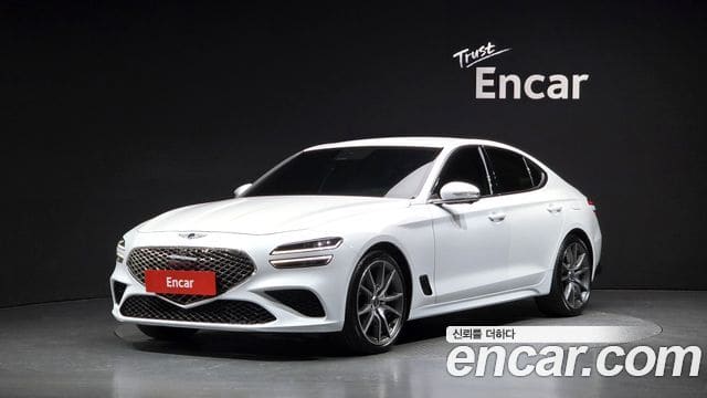 Genesis G70 — фото 1