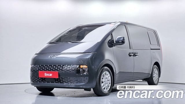 Hyundai Staria — фото 1
