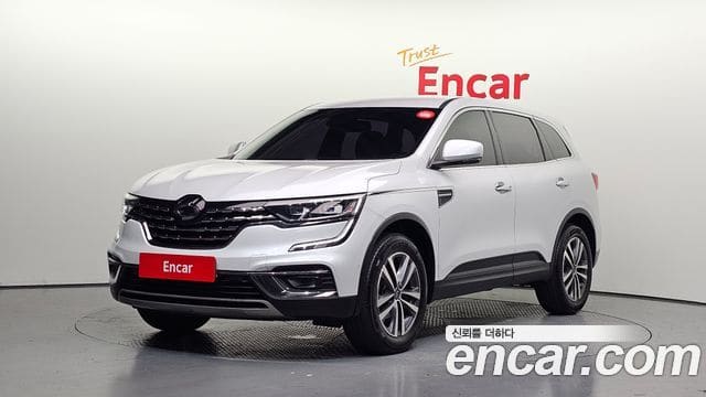 Renault Samsung QM6 — фото 1